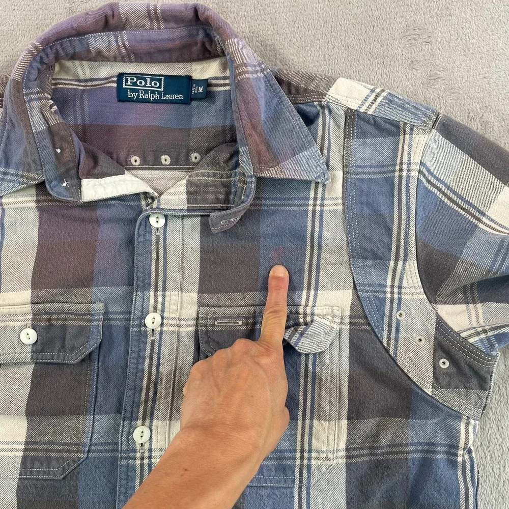 Polo Ralph Lauren vtg polo